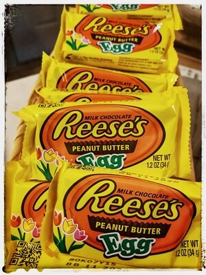 Reese&#39;s Peanut Butter Egg