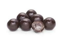 Raspberry Cordials