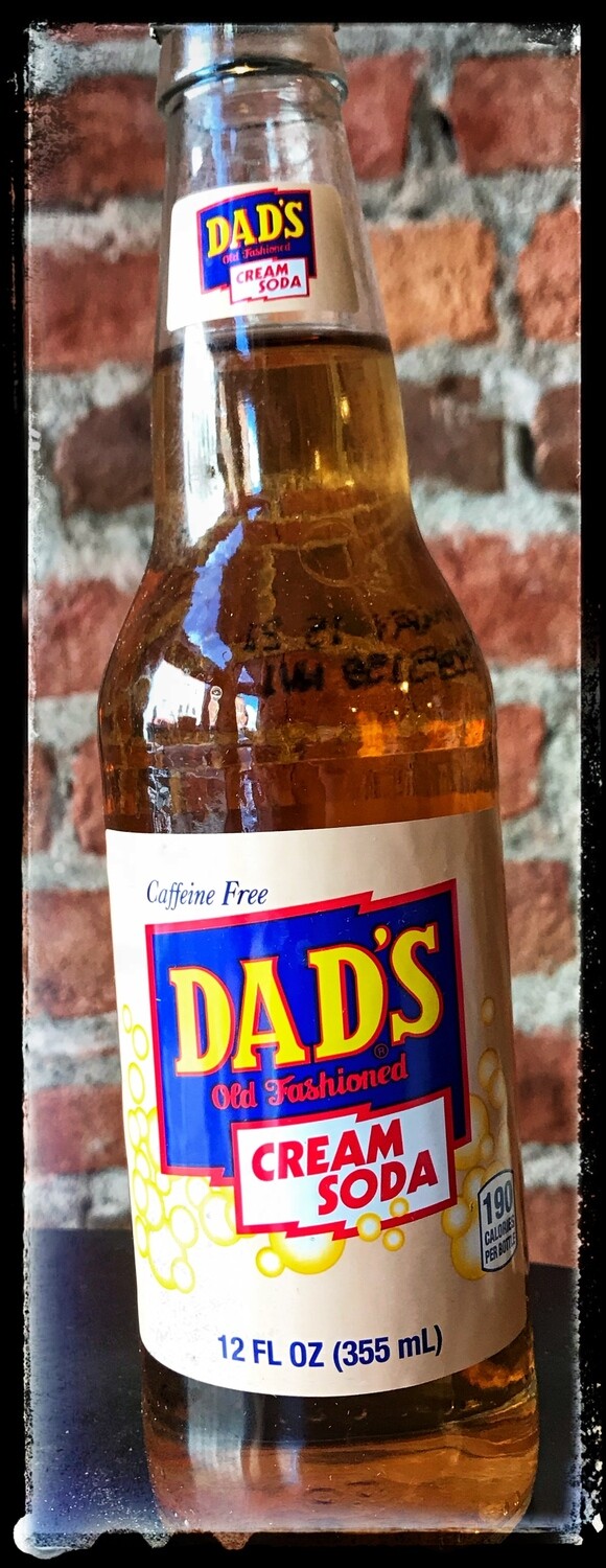 Dad's Old Fashioned Cream Soda