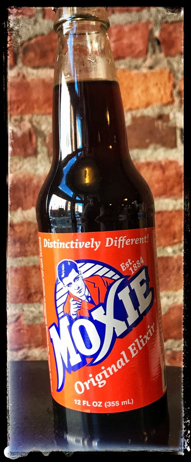 Moxie Soda