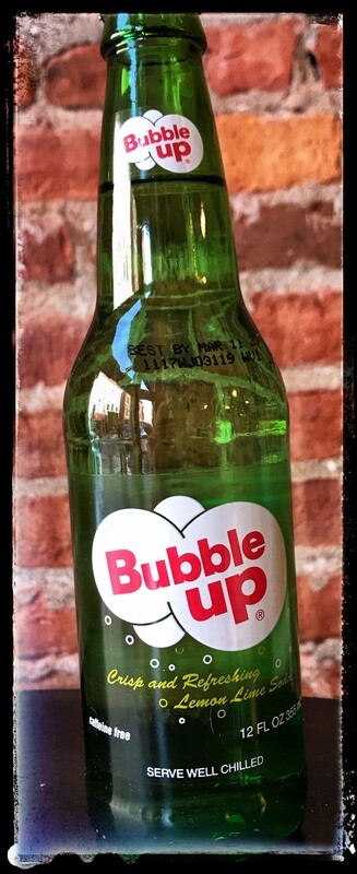 Bubble Up Lemon Lime Soda