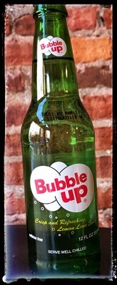Bubble Up Lemon Lime Soda