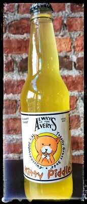 Avery&#39;s Gross Soda - Kitty Piddle