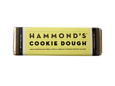 Hammond's Milk Chocolate Cookie Dough Bar