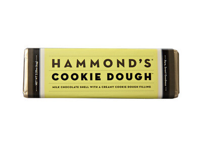 Hammond&#39;s Milk Chocolate Cookie Dough Bar