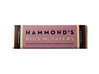 Hammond&#39;s Pigs n Taters Bar