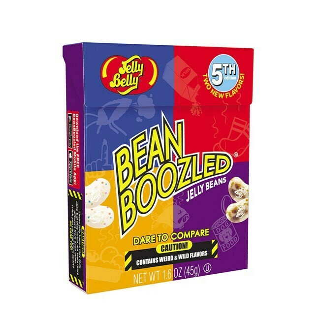 BeanBoozled Jelly Belly Jelly Beans