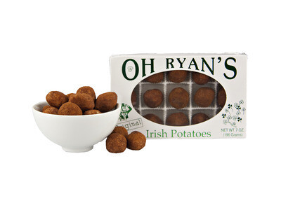 Oh Ryan's Original "Irish Potatoes" Candy