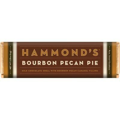 Hammond's Bourbon Pecan Pie Bar