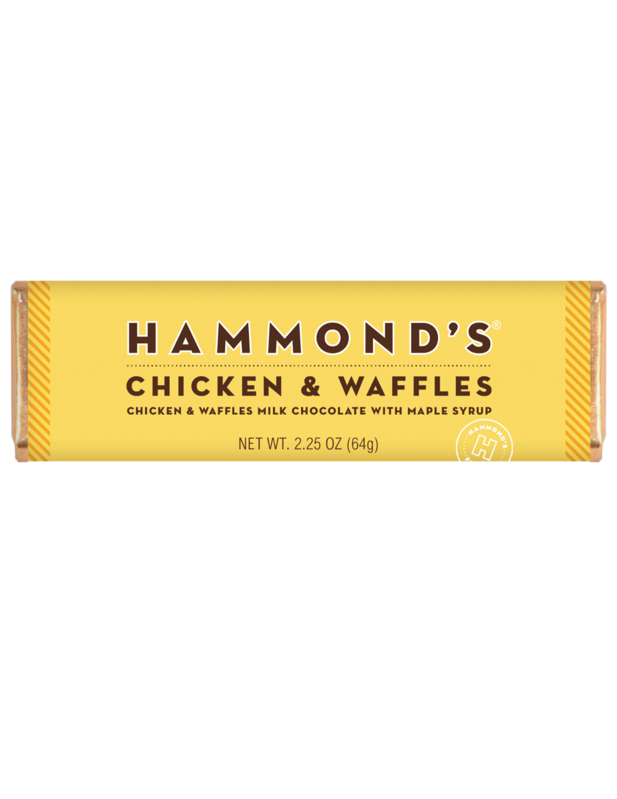 Hammond's Chicken & Waffles Bar