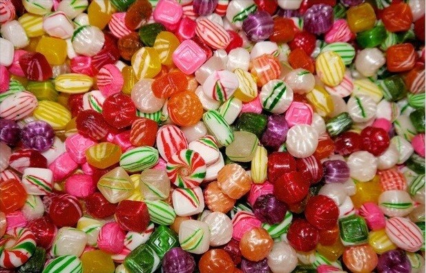 Old Fashioned & Retro Candy