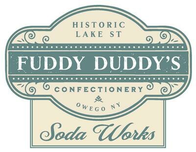 FUDDY DUDDY SODA WORKS