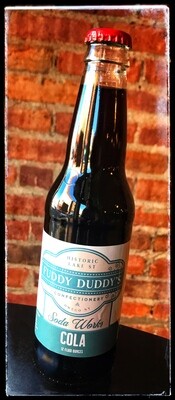 Fuddy Duddy's Cola Soda