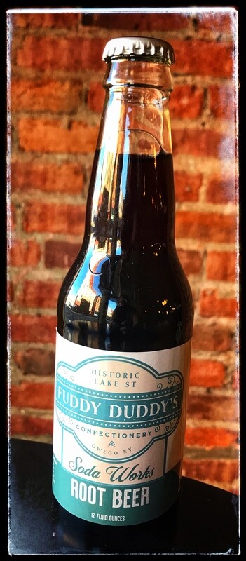 Fuddy Duddy&#39;s Root Beer Soda