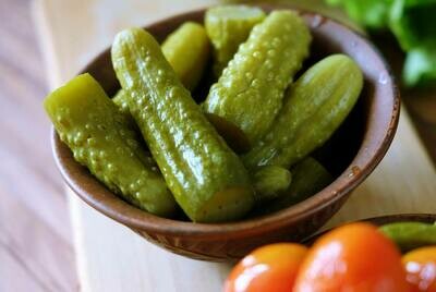 Pickles & Pickled Foods