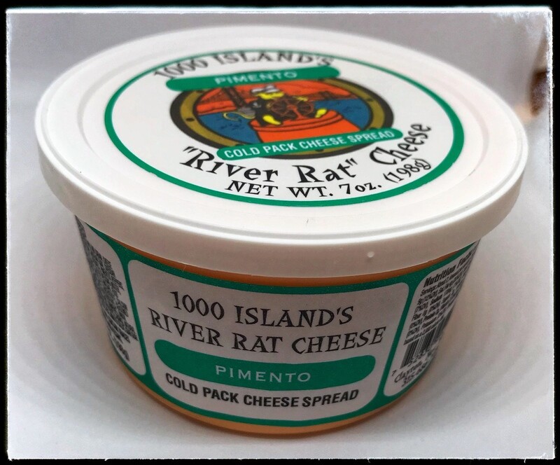River Rat Pimento Cheese Spread