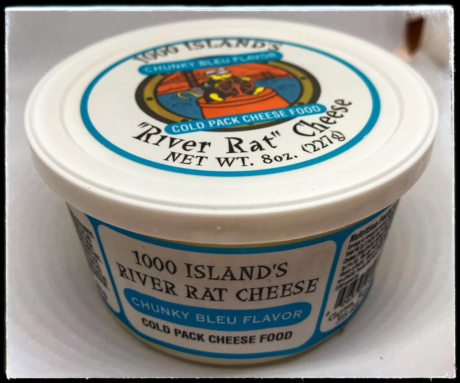 River Rat Chunky Bleu Cheese Spread