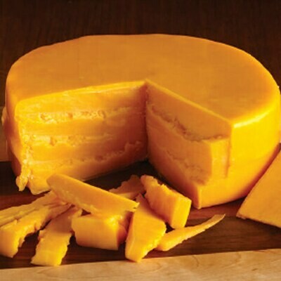 Aged Cheddars & Flavored Cheese