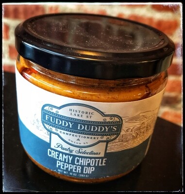 Fuddy Duddy's Creamy Chipotle Pepper Dip