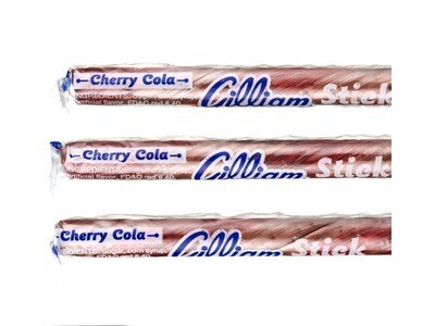 Old Fashioned Candy Sticks - Cherry Cola