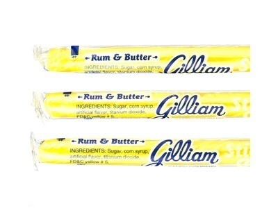 Old Fashioned Candy Sticks - Rum & Butter