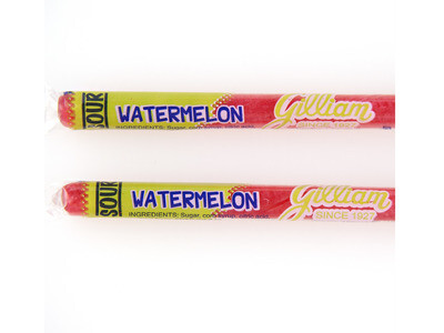 Old Fashioned Candy Sticks - Sour Watermelon