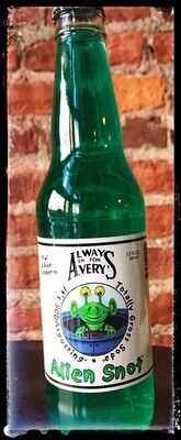 Avery's Gross Soda - Alien Snot