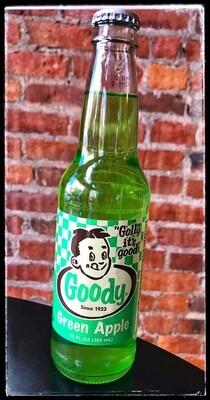 Goody Green Apple Soda