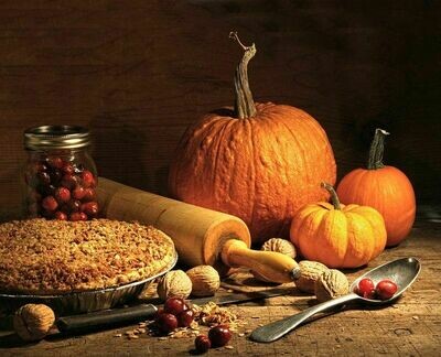 HALLOWEEN &amp; AUTUMN TREATS