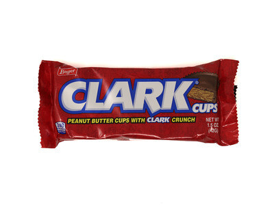 Clark Bar - Peanut Butter & Clark Crunch