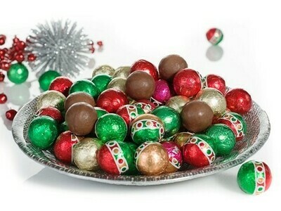CHRISTMAS CHOCOLATES &amp; FUDGE