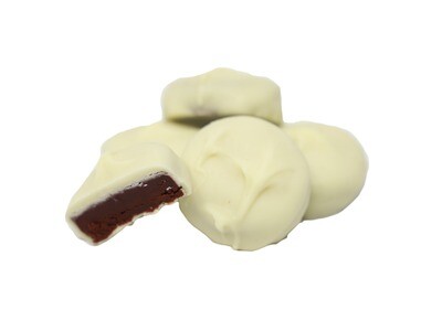 White Chocolate Red Velvet Cake Chocolates
