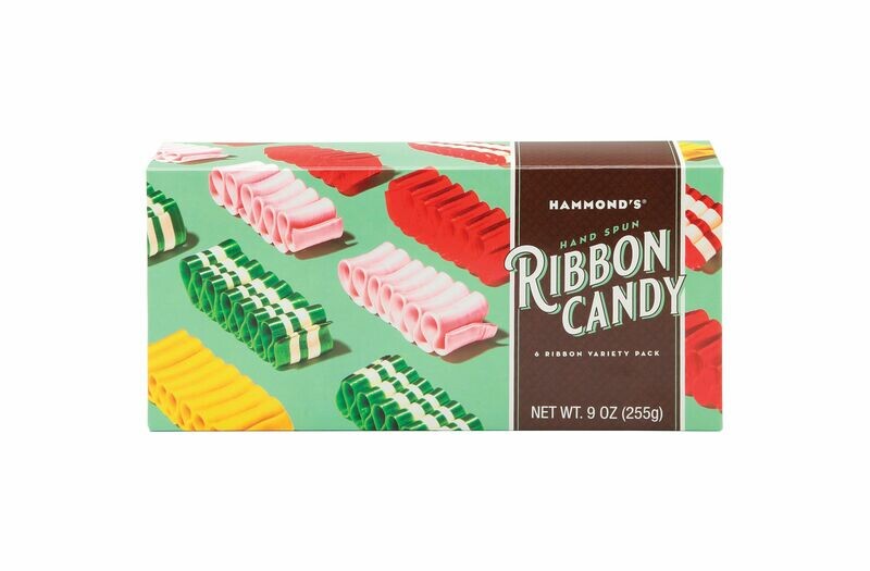 Hammond&#39;s Ribbon Candy Variety Pack