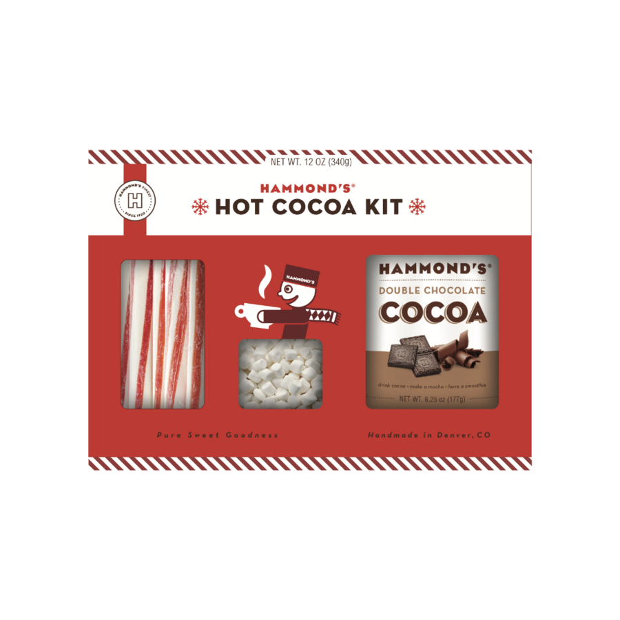Hammond's Hot Cocoa Kit