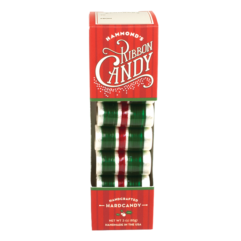 Hammond&#39;s Ribbon Candy - Clove