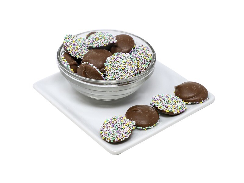 Milk Chocolate Spring Nonpareils