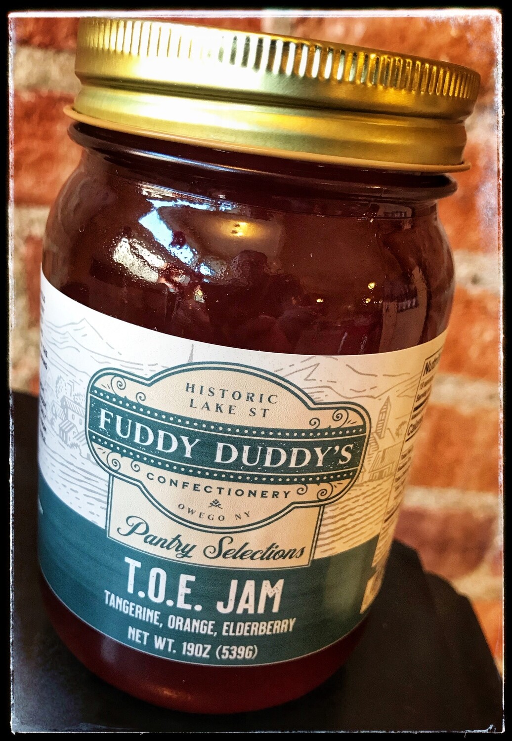 Fuddy Duddy's TOE Jam