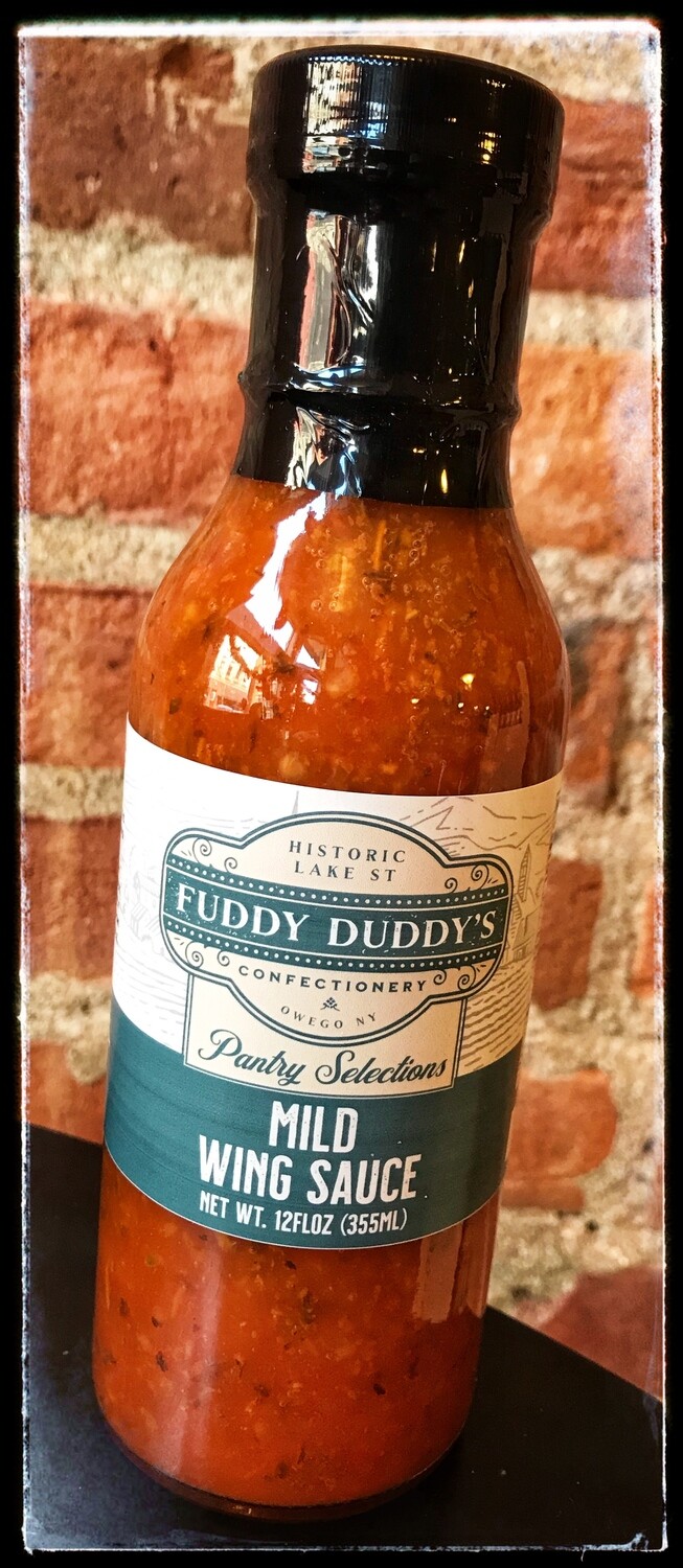 Fuddy Duddy's Mild Wing Sauce