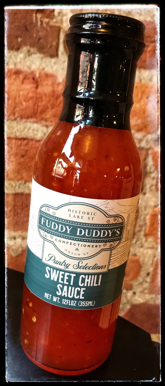 Fuddy Duddy's Sweet Chili Sauce