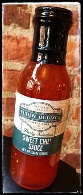 Fuddy Duddy&#39;s Sweet Chili Sauce
