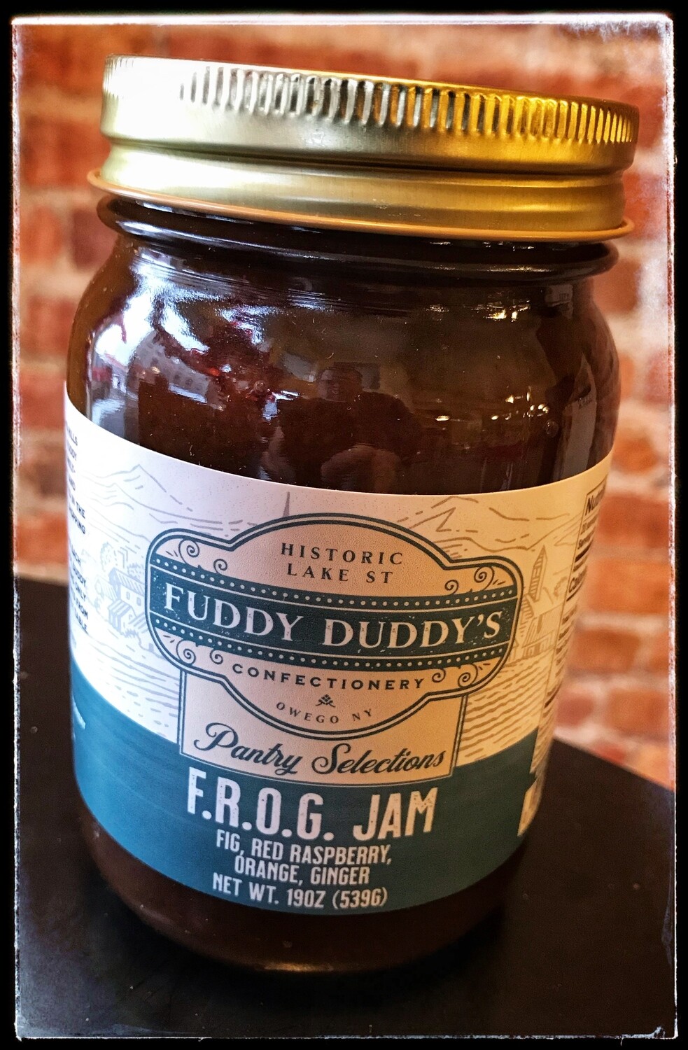Fuddy Duddy's FROG Jam