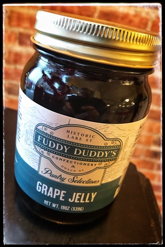 Fuddy Duddy&#39;s Grape Jelly