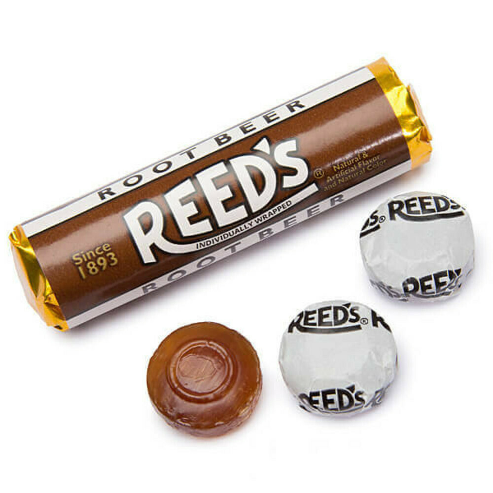 Reed's Old Fashioned Hard Candies