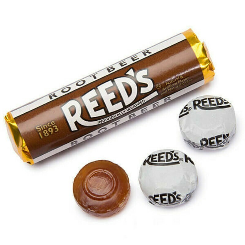 Reed&#39;s Old Fashioned Hard Candies