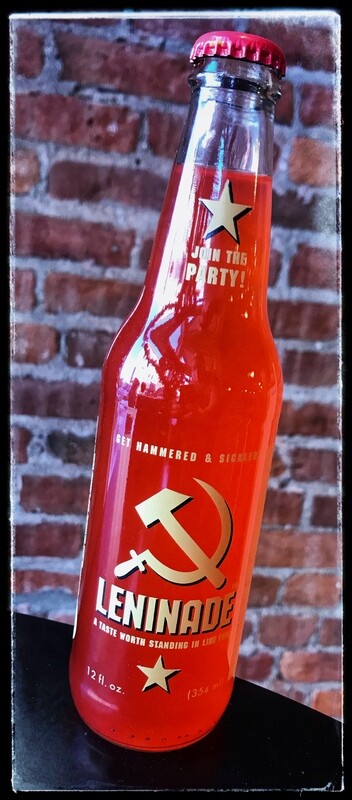 Leninade  Soda