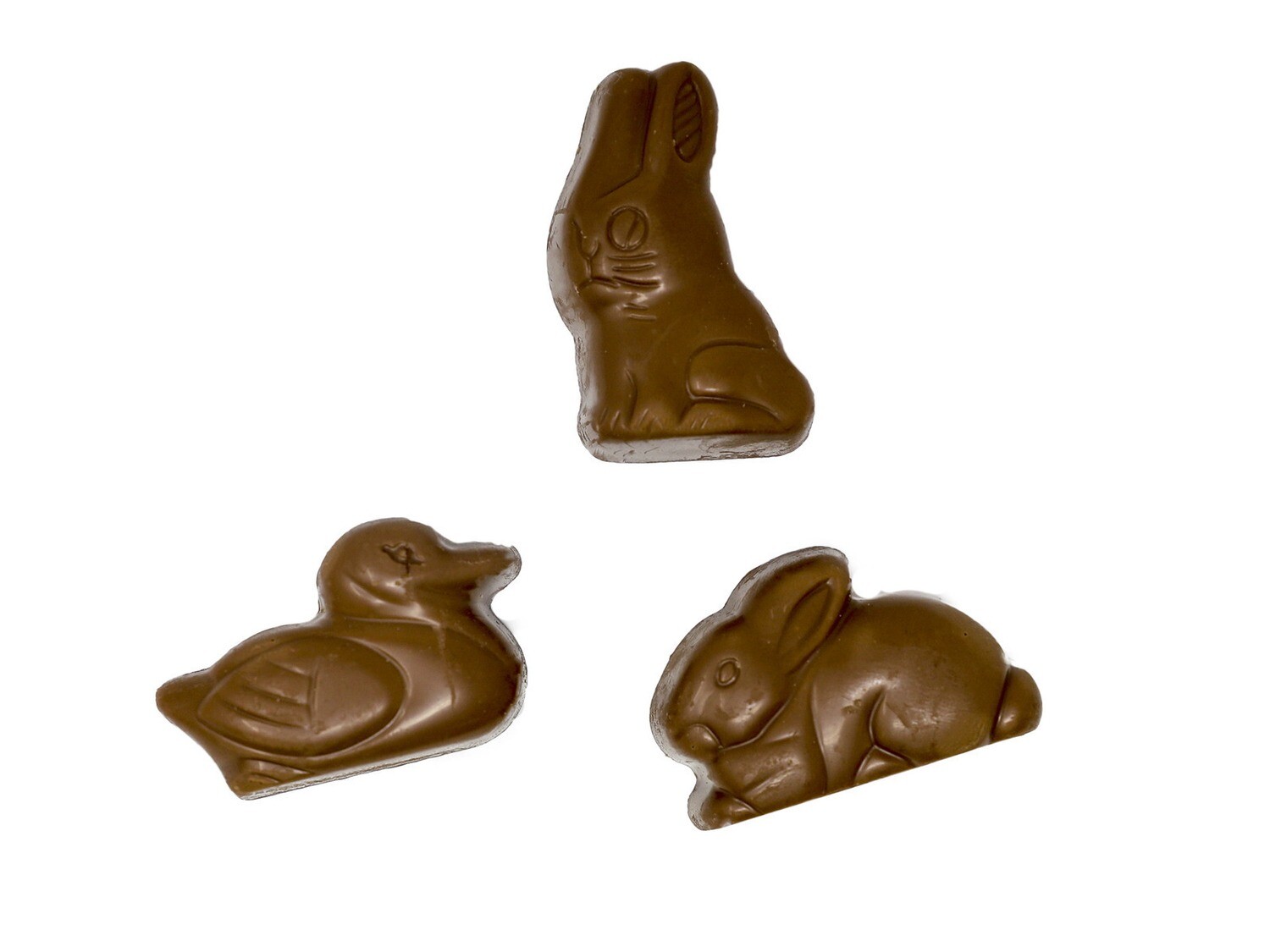 Easter Peanut Butter Pals