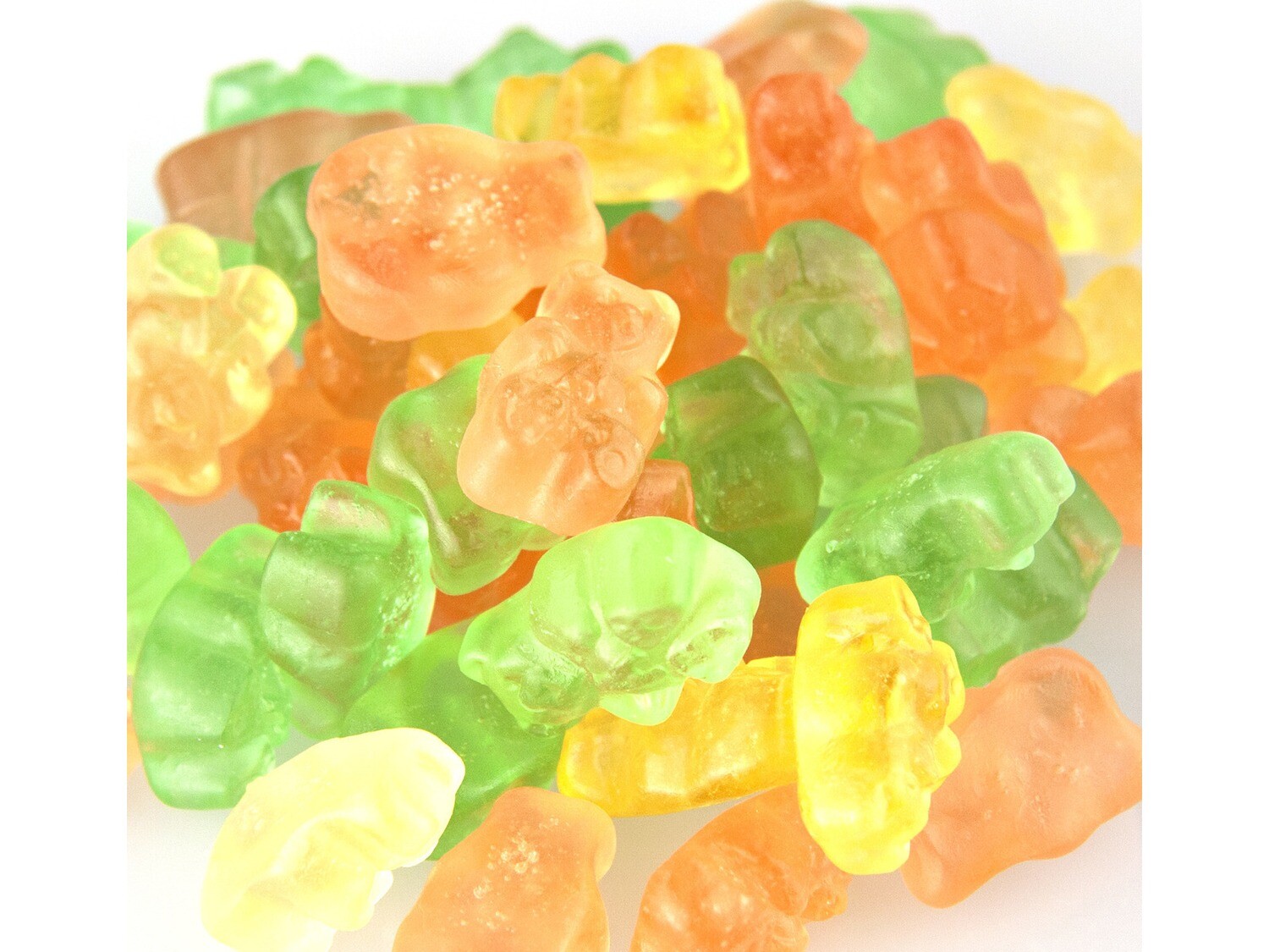 Spring Gummy Bears