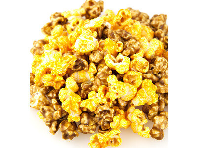 Cheddar &amp; Caramel Popcorn