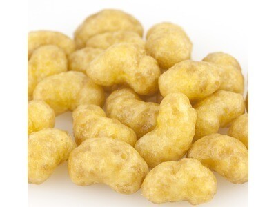 Caramel Puffs