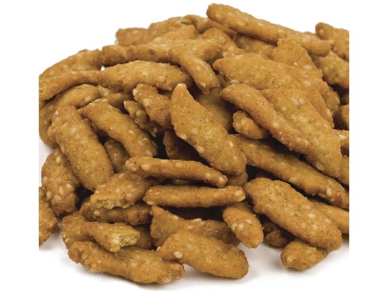 Garlic Sesame Sticks